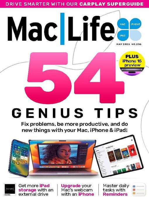 Title details for MacLife by Future Publishing Ltd - Available